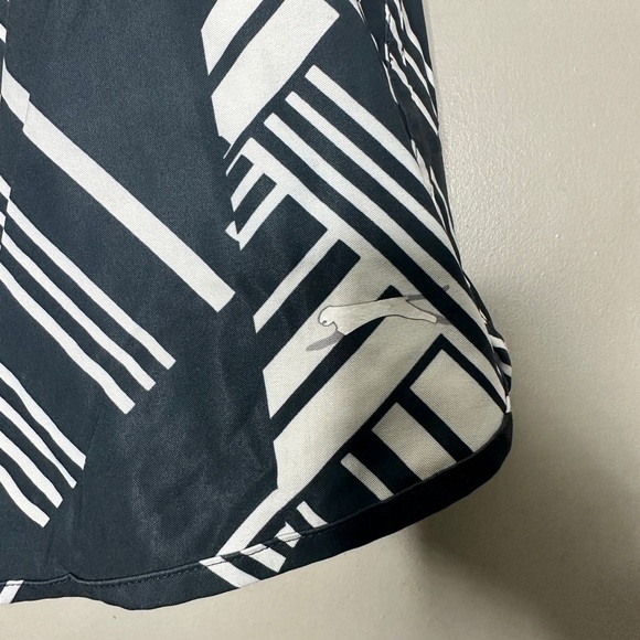 Slazenger print golf skirt - Picture 6 of 8